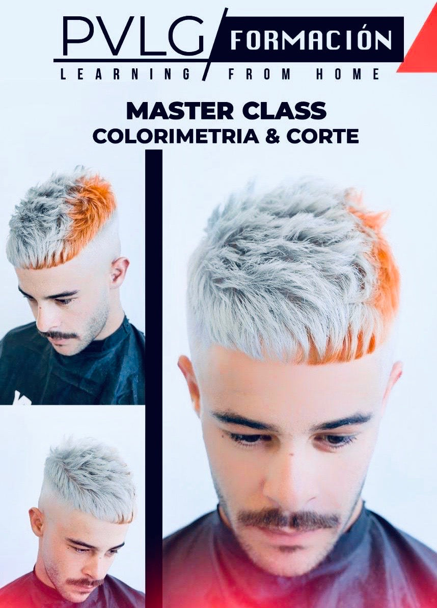Colorimetría y corte
